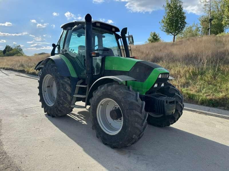 Deutz FAHR M620 - Traktors: foto 1 Deutz FAHR M620 - Traktors: foto 1