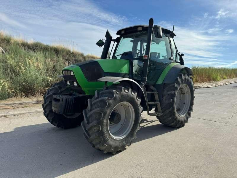 Deutz FAHR M620 - Traktors: foto 2 Deutz FAHR M620 - Traktors: foto 2