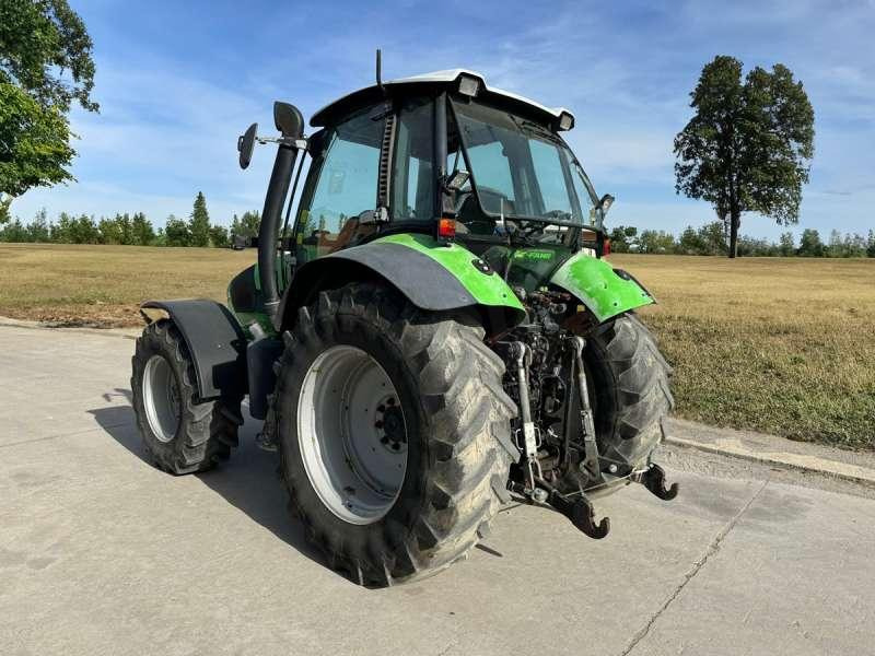 Deutz FAHR M620 - Traktors: foto 3 Deutz FAHR M620 - Traktors: foto 3