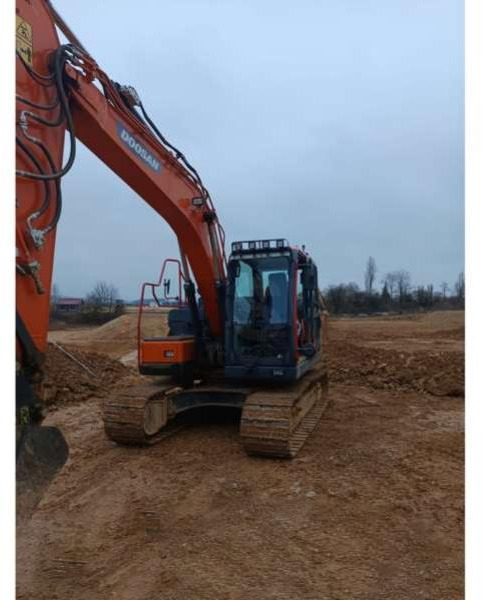 Doosan DX140LC-5 - Kāpurķēžu ekskavators: foto 5 Doosan DX140LC-5 - Kāpurķēžu ekskavators: foto 5