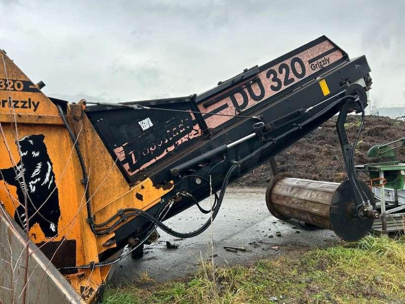 Doppstadt DU320 GRIZZLY - Drupinātājs: foto 4 Doppstadt DU320 GRIZZLY - Drupinātājs: foto 4