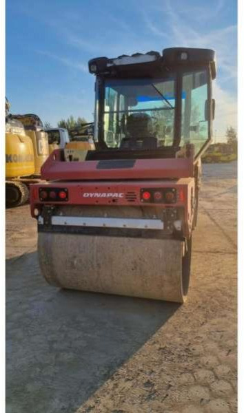 Dynapac CC224HF - Ceļu veltnis: foto 2 Dynapac CC224HF - Ceļu veltnis: foto 2