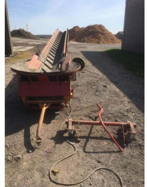 ELECTRIQUE DE 7 M - Konveijers: foto 1 ELECTRIQUE DE 7 M - Konveijers: foto 1