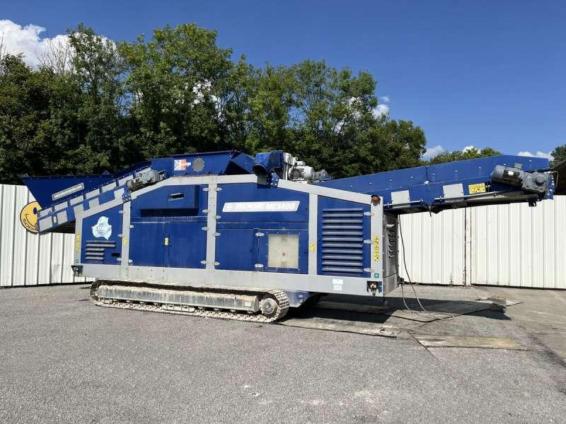 Edge POUR LE RECYCLAGE MC1400 - Sijātājs: foto 1 Edge POUR LE RECYCLAGE MC1400 - Sijātājs: foto 1