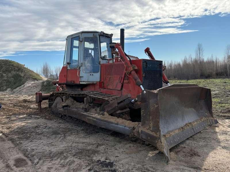 FIAT HITACHI FD14E - Buldozers: foto 2 FIAT HITACHI FD14E - Buldozers: foto 2