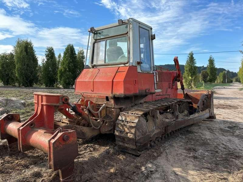 FIAT HITACHI FD14E - Buldozers: foto 3 FIAT HITACHI FD14E - Buldozers: foto 3
