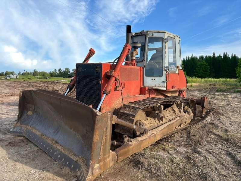 FIAT HITACHI FD14E - Buldozers: foto 1 FIAT HITACHI FD14E - Buldozers: foto 1
