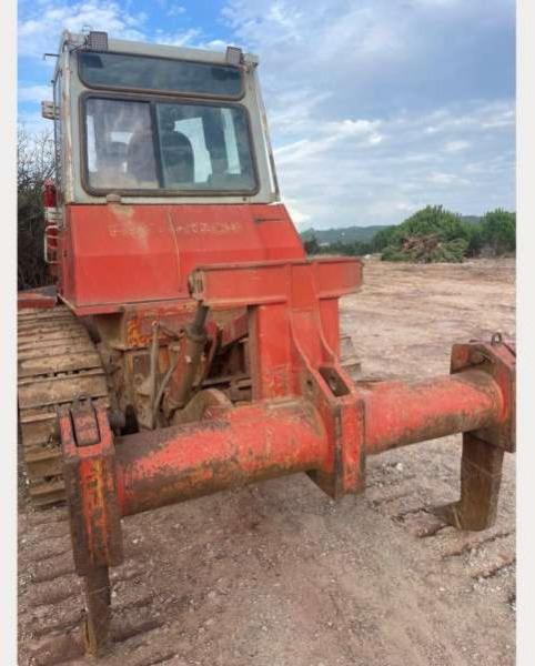 FIAT HITACHI FD14E - Buldozers: foto 5 FIAT HITACHI FD14E - Buldozers: foto 5
