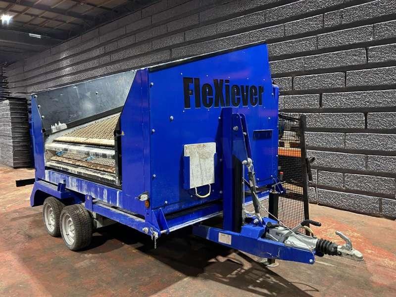 FLEXIEVER MOBILE MTM - Sijātājs: foto 1 FLEXIEVER MOBILE MTM - Sijātājs: foto 1