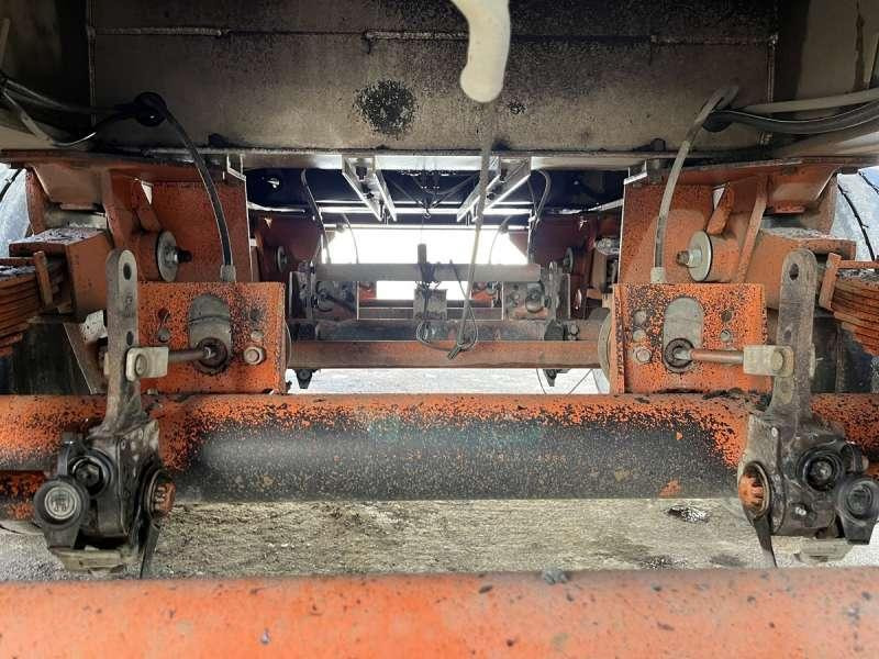 Puspiekabe pašizgāzējs General Trailers 3 ESSIEUX: foto 18