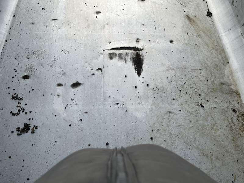 Puspiekabe pašizgāzējs General Trailers 3 ESSIEUX: foto 34