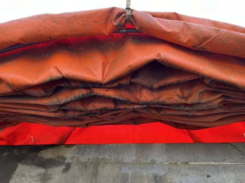 Puspiekabe pašizgāzējs General Trailers 3 ESSIEUX: foto 40