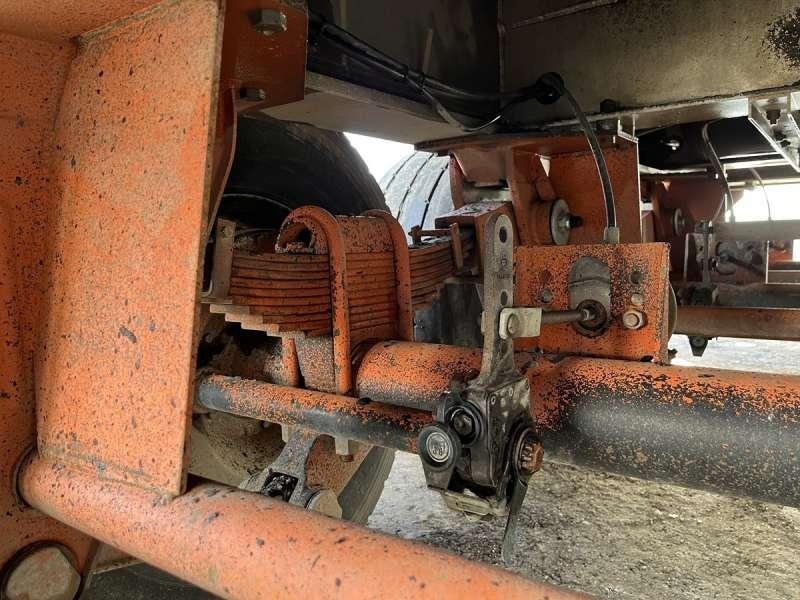 Puspiekabe pašizgāzējs General Trailers 3 ESSIEUX: foto 16