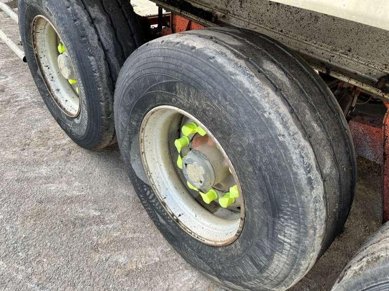 Puspiekabe pašizgāzējs General Trailers 3 ESSIEUX: foto 28