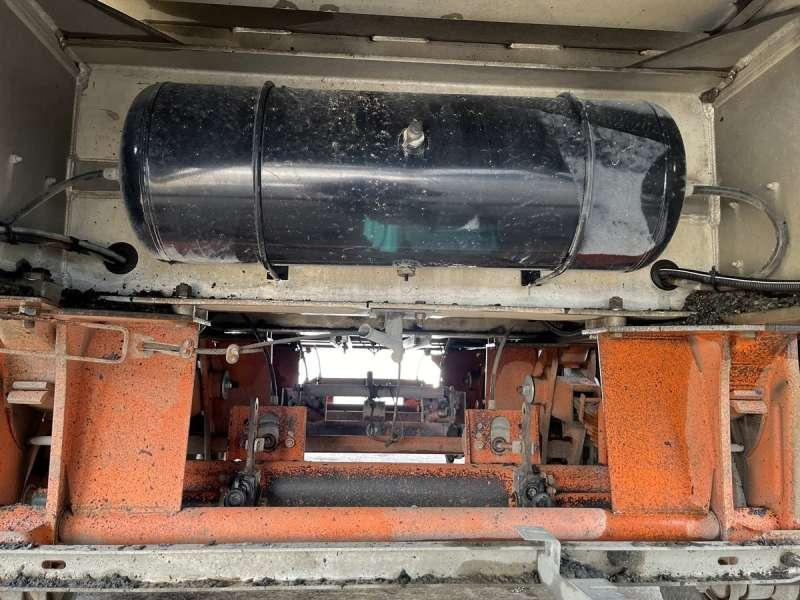 Puspiekabe pašizgāzējs General Trailers 3 ESSIEUX: foto 17