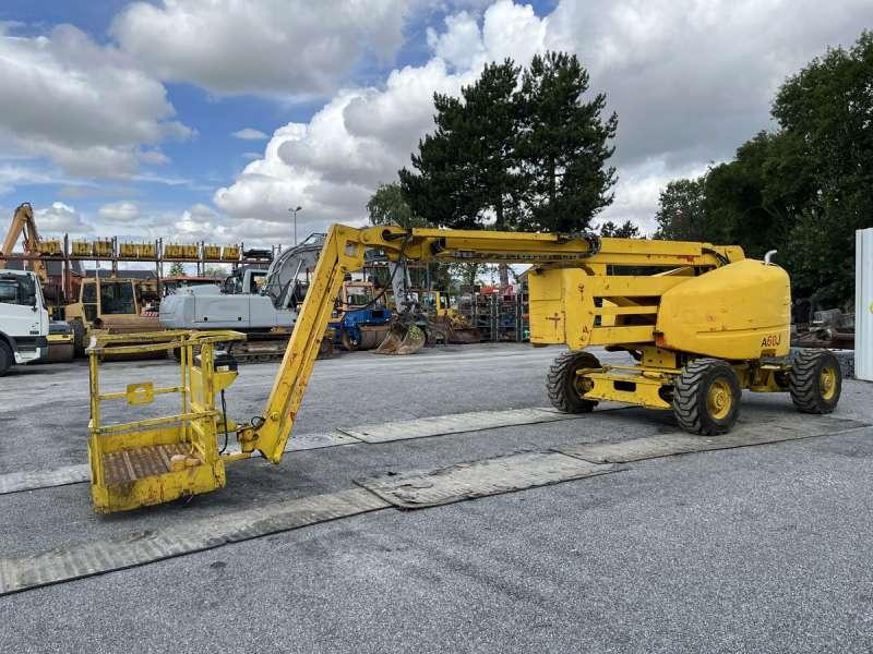 Grove A60J - Torņa pacēlājs: foto 3 Grove A60J - Torņa pacēlājs: foto 3