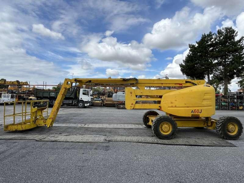 Grove A60J - Torņa pacēlājs: foto 4 Grove A60J - Torņa pacēlājs: foto 4