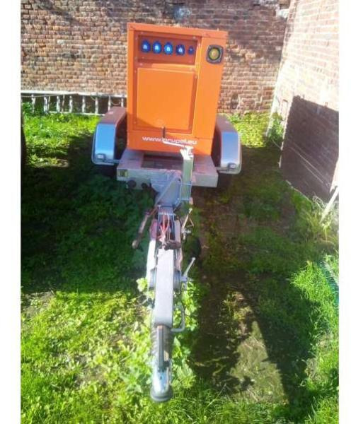 Gruau 22 KVA - Elektroģenerators: foto 1 Gruau 22 KVA - Elektroģenerators: foto 1