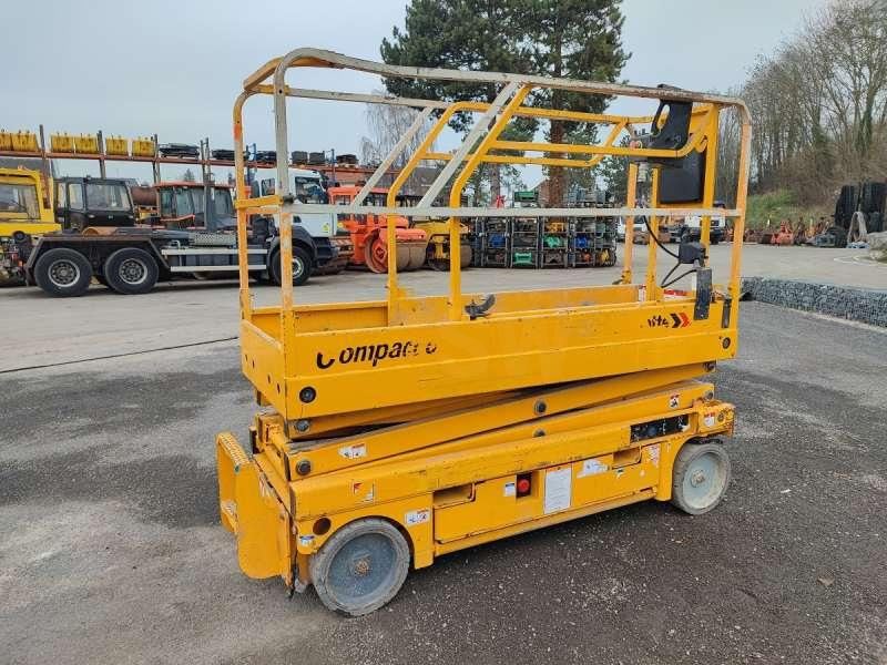 Haulotte CISEAUX COMPACT 8 - Torņa pacēlājs: foto 4 Haulotte CISEAUX COMPACT 8 - Torņa pacēlājs: foto 4