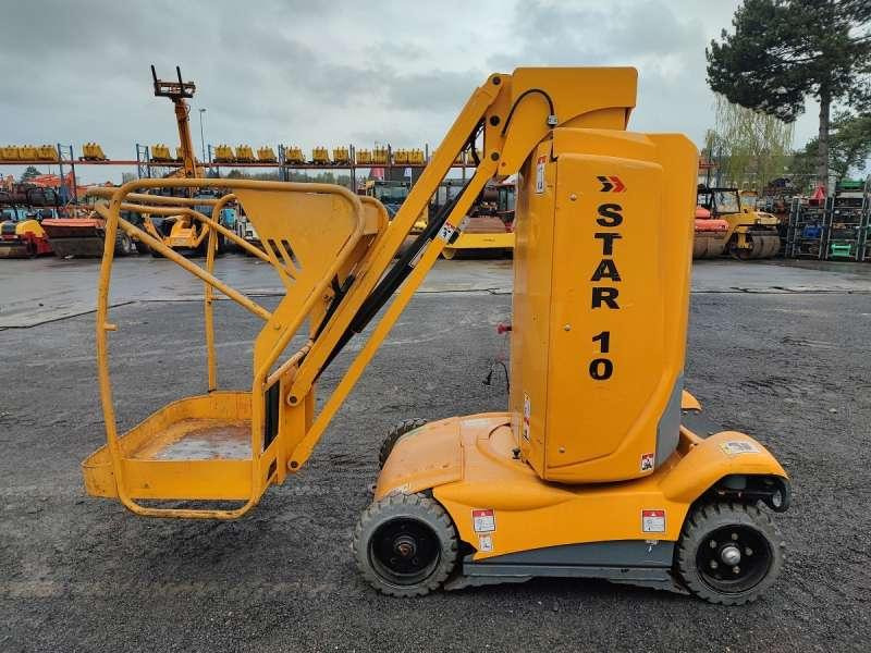 Haulotte STAR 10-1 - Torņa pacēlājs: foto 3 Haulotte STAR 10-1 - Torņa pacēlājs: foto 3