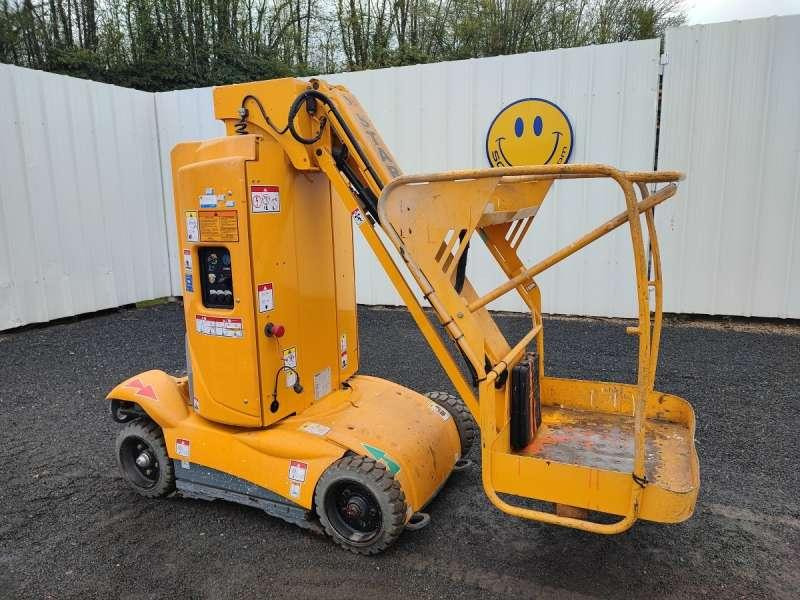 Haulotte STAR 10-1 - Torņa pacēlājs: foto 1 Haulotte STAR 10-1 - Torņa pacēlājs: foto 1