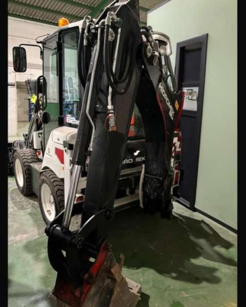 Hidromek HMK62SS - Ekskavators-iekrāvējs: foto 4 Hidromek HMK62SS - Ekskavators-iekrāvējs: foto 4