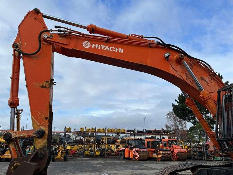 Demontāžas ekskavators Hitachi EX400LC: foto 24