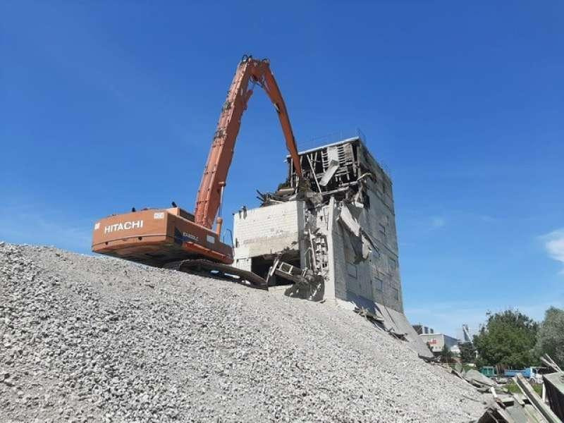 Hitachi EX400LC - Demontāžas ekskavators: foto 5 Hitachi EX400LC - Demontāžas ekskavators: foto 5