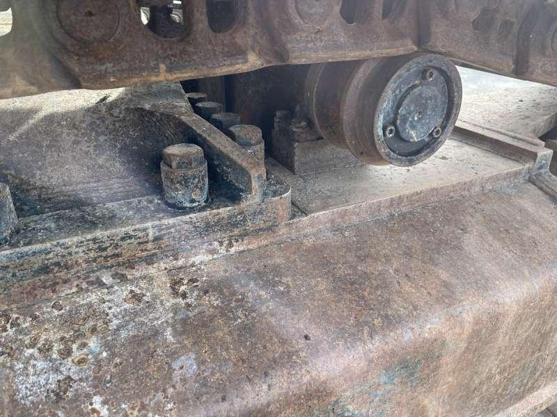 Demontāžas ekskavators Hitachi EX400LC: foto 32