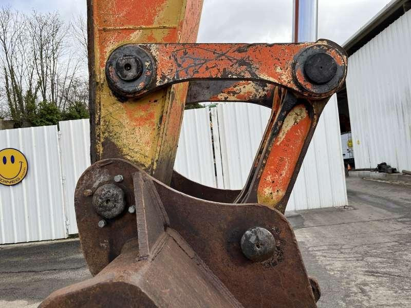 Demontāžas ekskavators Hitachi EX400LC: foto 20