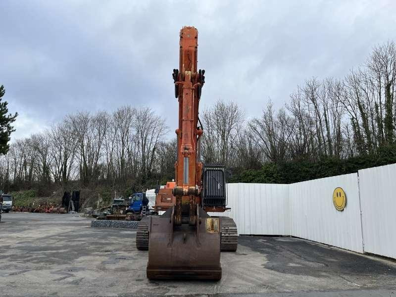 Demontāžas ekskavators Hitachi EX400LC: foto 17