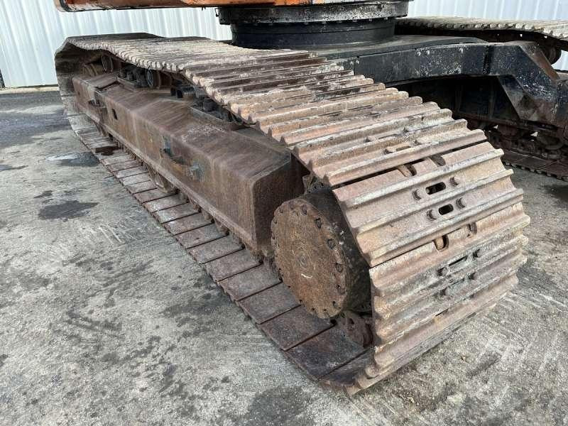 Demontāžas ekskavators Hitachi EX400LC: foto 27