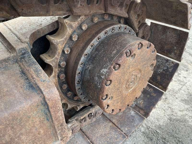 Demontāžas ekskavators Hitachi EX400LC: foto 33