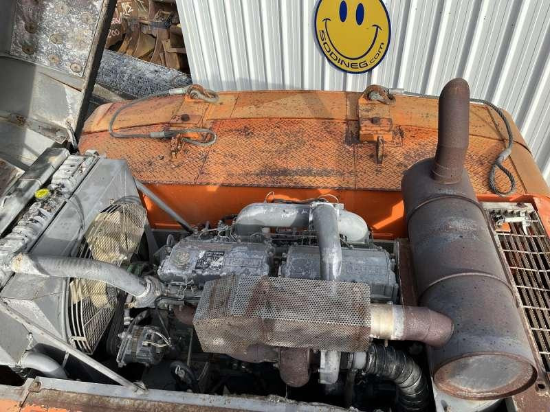 Demontāžas ekskavators Hitachi EX400LC: foto 48