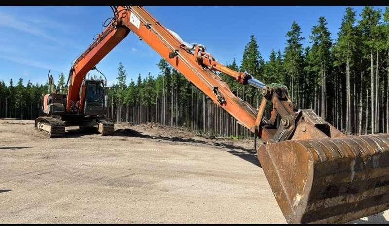 Hitachi ZX210LC-3 - Atkritumu iekrāvējs: foto 4 Hitachi ZX210LC-3 - Atkritumu iekrāvējs: foto 4