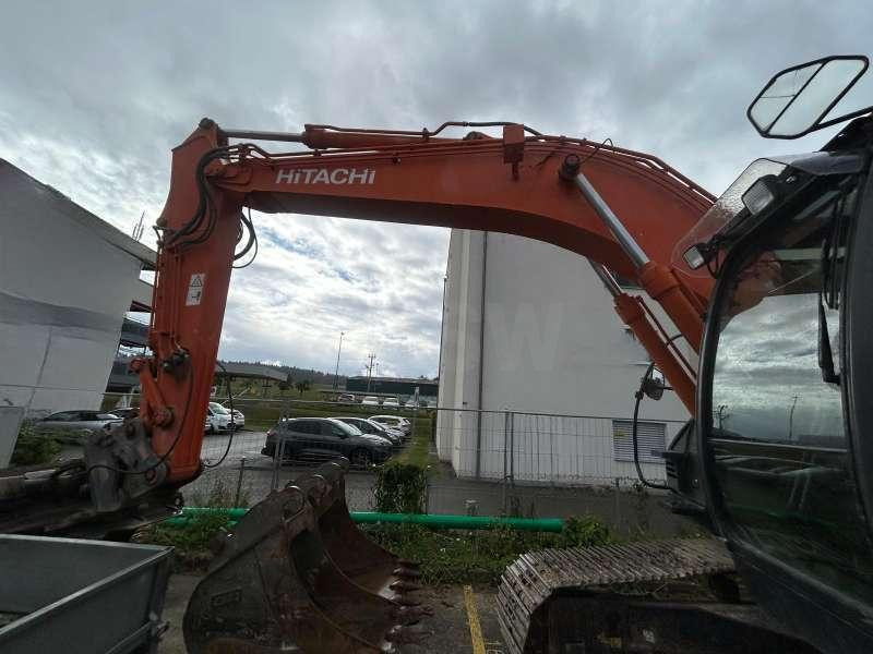 Hitachi ZX225USLC-3 - Kāpurķēžu ekskavators: foto 5 Hitachi ZX225USLC-3 - Kāpurķēžu ekskavators: foto 5
