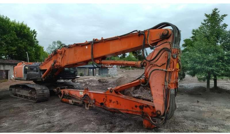 Hitachi ZX350LC-3 - Demontāžas ekskavators: foto 1 Hitachi ZX350LC-3 - Demontāžas ekskavators: foto 1