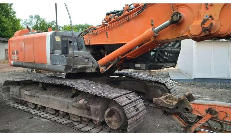 Hitachi ZX350LC-3 - Demontāžas ekskavators: foto 4 Hitachi ZX350LC-3 - Demontāžas ekskavators: foto 4