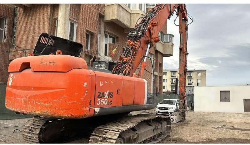 Hitachi ZX350LC-3 - Demontāžas ekskavators: foto 5 Hitachi ZX350LC-3 - Demontāžas ekskavators: foto 5