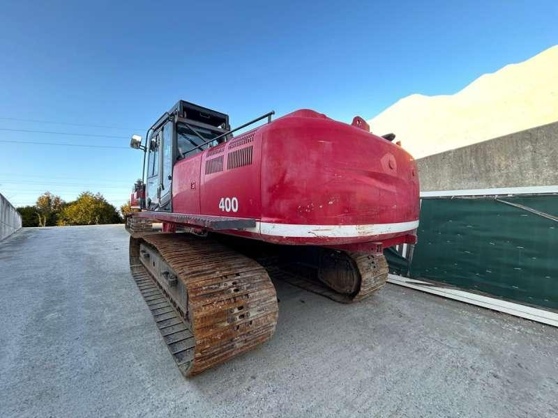 Hitachi ZX400LCH-3 līzingu Hitachi ZX400LCH-3: foto 17