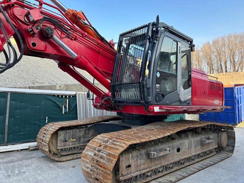 Hitachi ZX400LCH-3 līzingu Hitachi ZX400LCH-3: foto 9