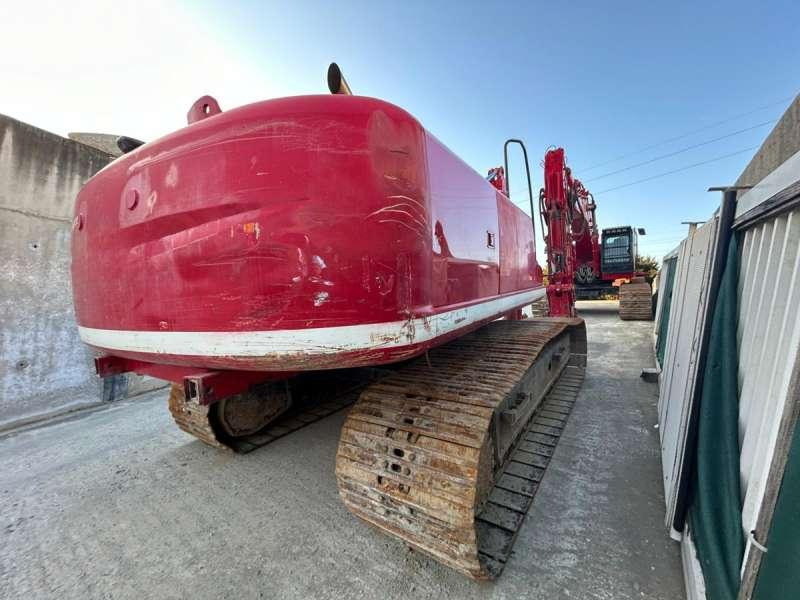 Hitachi ZX400LCH-3 līzingu Hitachi ZX400LCH-3: foto 15