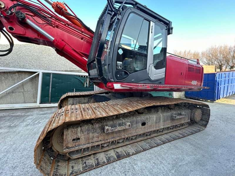 Hitachi ZX400LCH-3 - Kāpurķēžu ekskavators: foto 5 Hitachi ZX400LCH-3 - Kāpurķēžu ekskavators: foto 5
