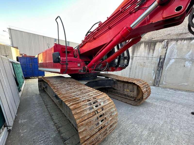 Hitachi ZX400LCH-3 līzingu Hitachi ZX400LCH-3: foto 12
