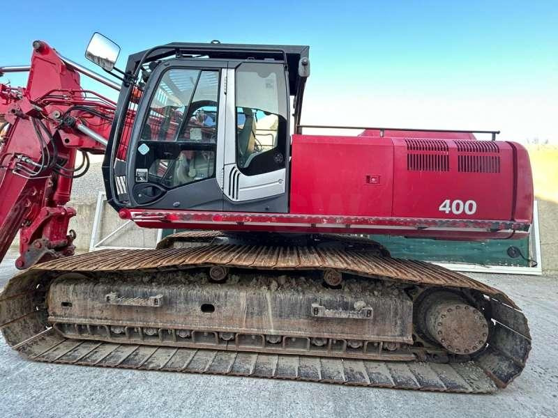 Hitachi ZX400LCH-3 līzingu Hitachi ZX400LCH-3: foto 6