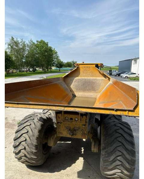 Hydrema Dumper Articulé / Rigide 922G - Artikulētias pašizgāzējs: foto 4 Hydrema Dumper Articulé / Rigide 922G - Artikulētias pašizgāzējs: foto 4