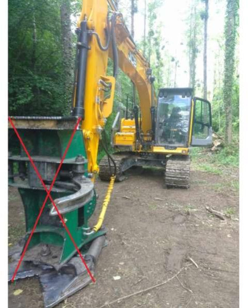 Jcb 150XL SV - Kāpurķēžu ekskavators: foto 5 Jcb 150XL SV - Kāpurķēžu ekskavators: foto 5