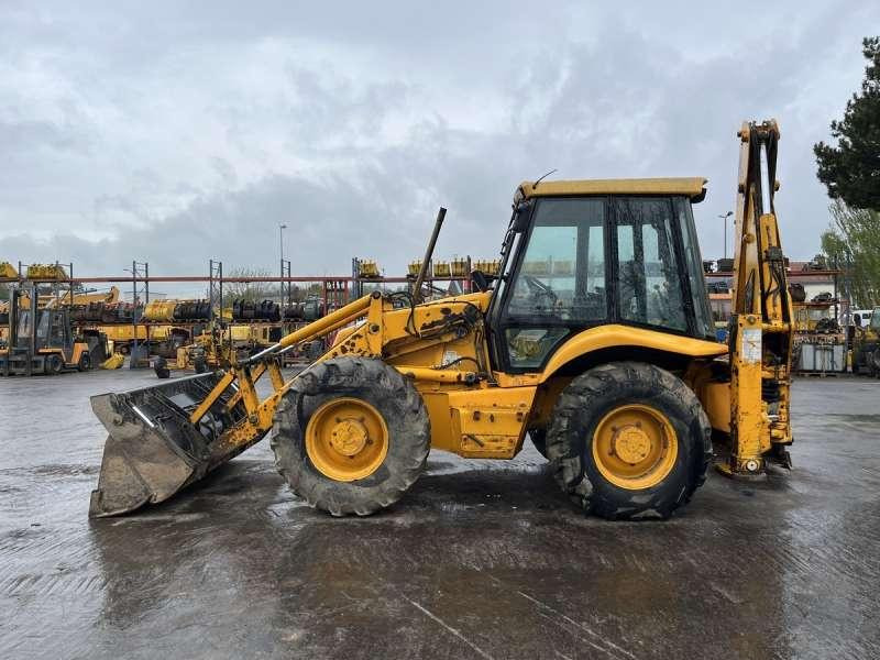 Jcb 3CX SUPER - Ekskavators-iekrāvējs: foto 4 Jcb 3CX SUPER - Ekskavators-iekrāvējs: foto 4