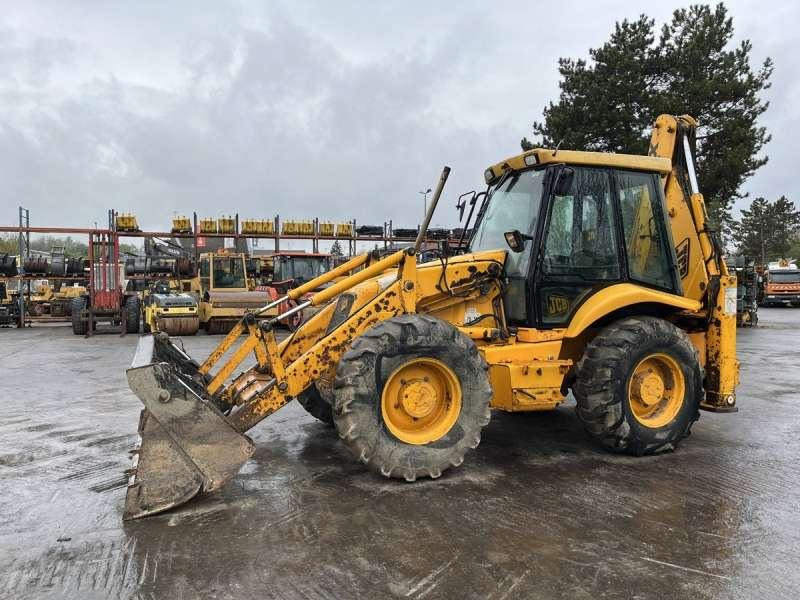 Jcb 3CX SUPER - Ekskavators-iekrāvējs: foto 3 Jcb 3CX SUPER - Ekskavators-iekrāvējs: foto 3