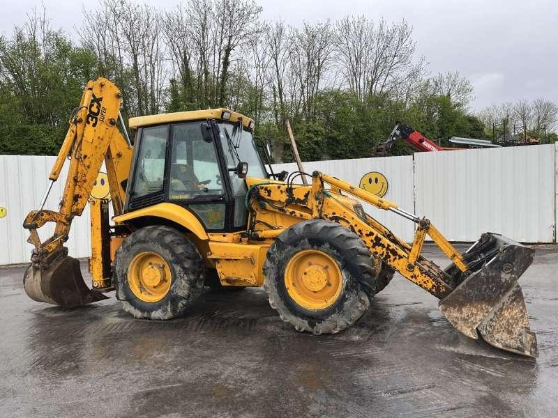 Jcb 3CX SUPER - Ekskavators-iekrāvējs: foto 1 Jcb 3CX SUPER - Ekskavators-iekrāvējs: foto 1